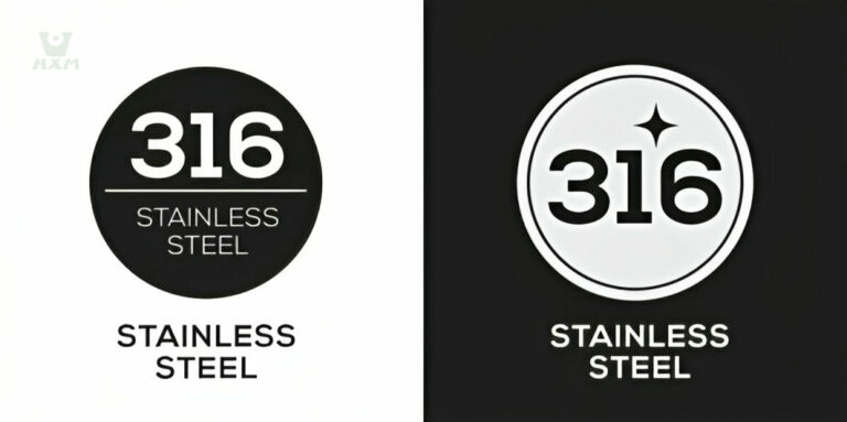 Stainless steel Grade 316 Stainless steel Grade