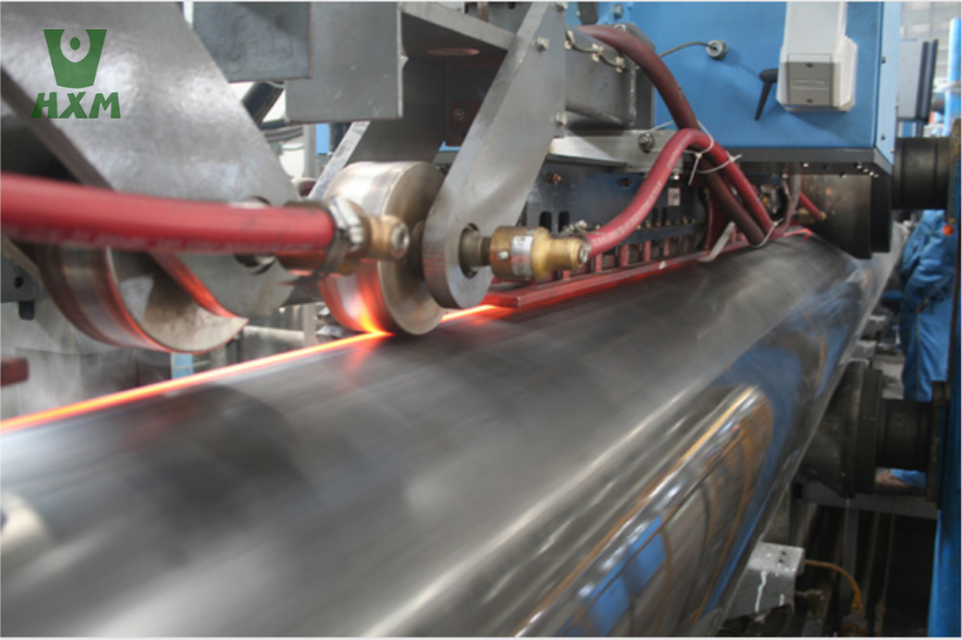 Annealing in Stainless Steel